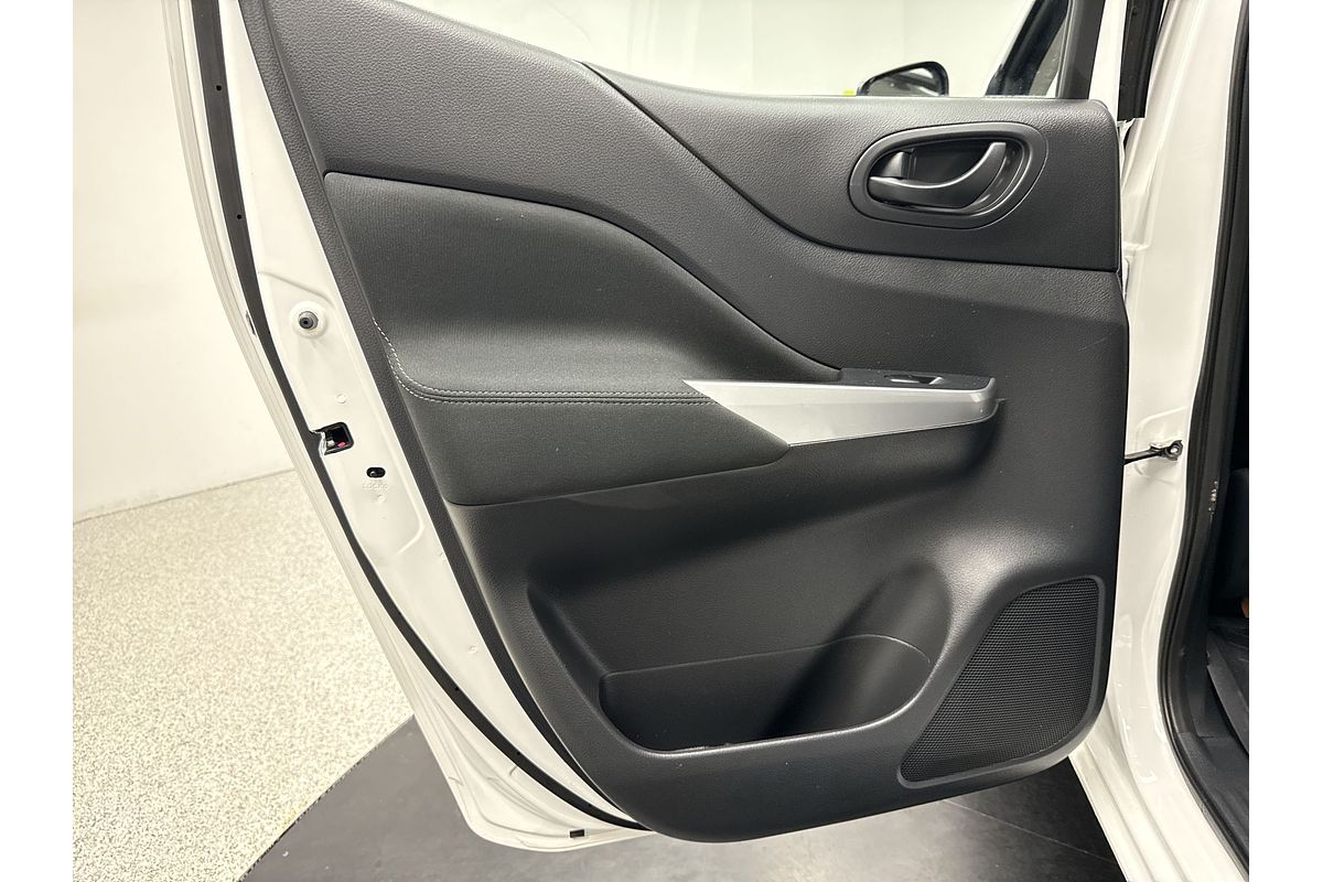 2023 Nissan Navara SL D23 Rear Wheel Drive