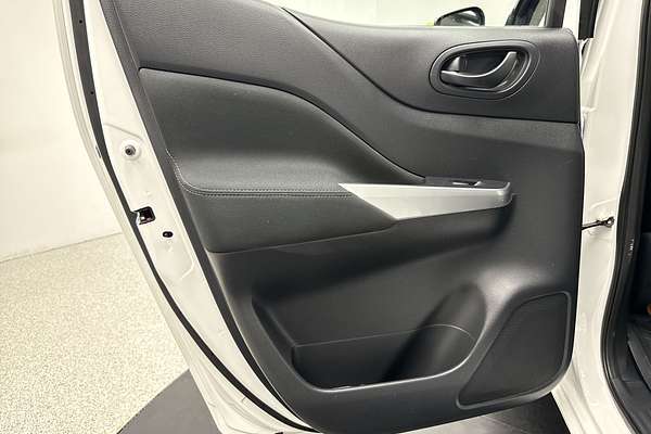 2023 Nissan Navara SL D23 Rear Wheel Drive