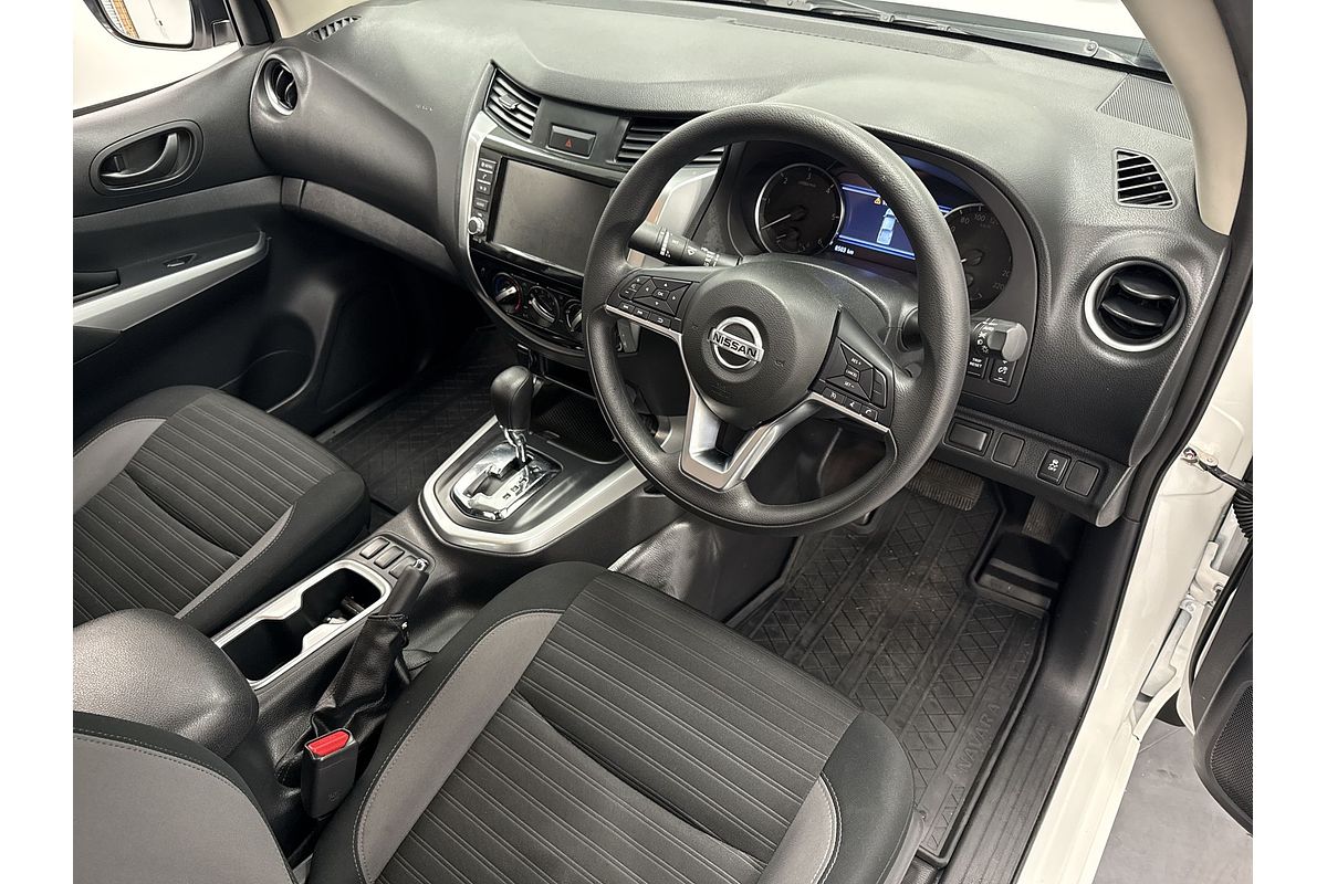 2023 Nissan Navara SL D23 Rear Wheel Drive