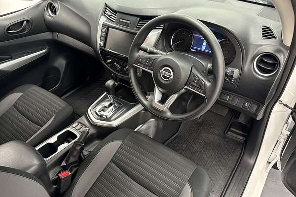2023 Nissan Navara SL D23 Rear Wheel Drive