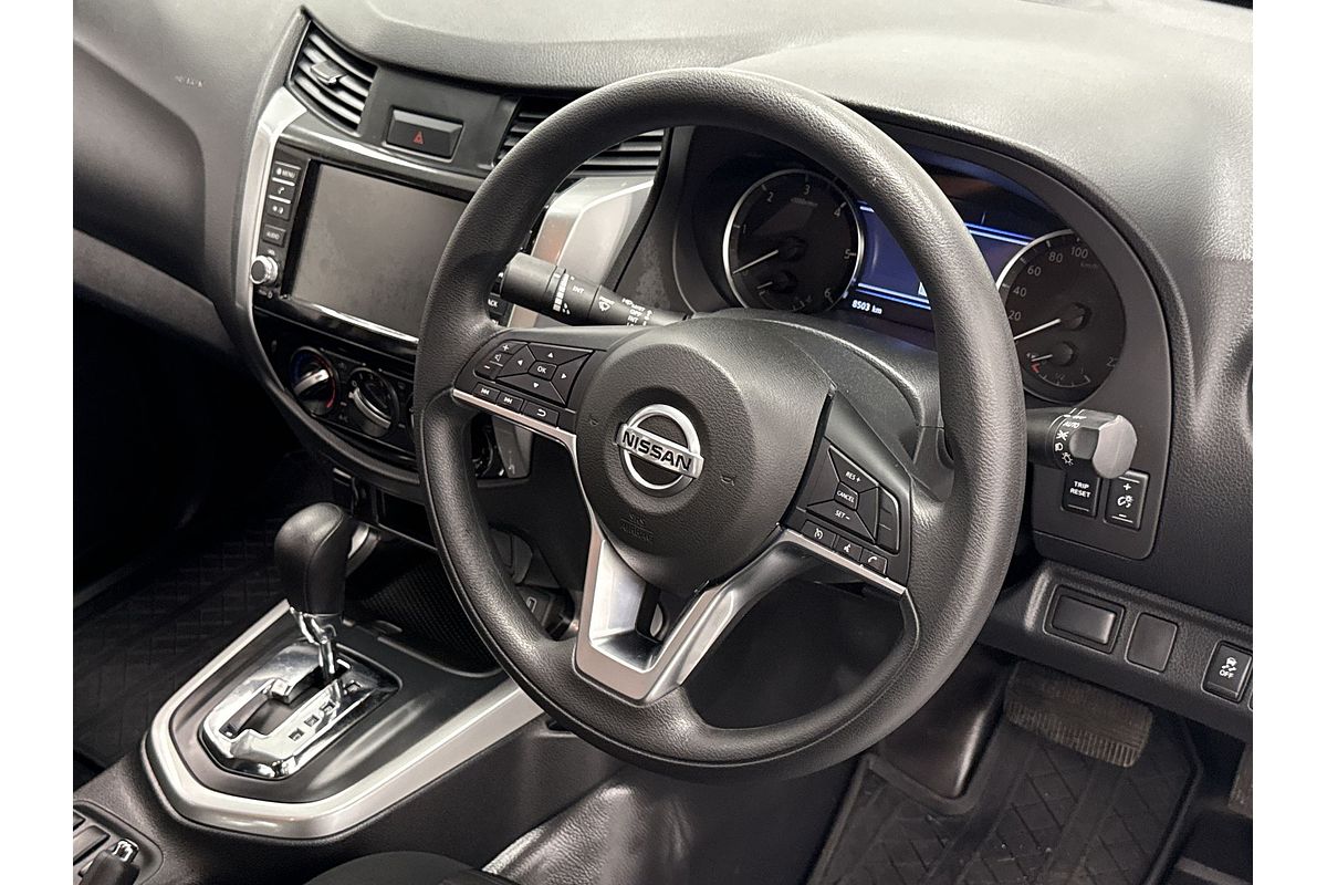 2023 Nissan Navara SL D23 Rear Wheel Drive