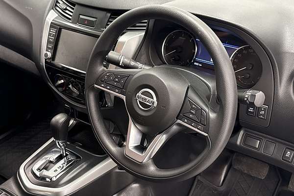 2023 Nissan Navara SL D23 Rear Wheel Drive