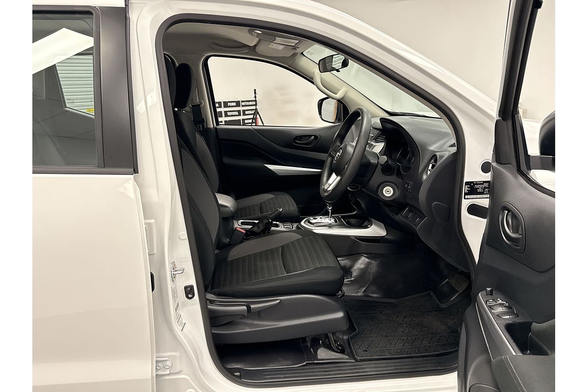 2023 Nissan Navara SL D23 Rear Wheel Drive