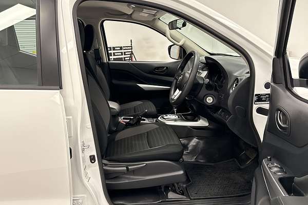 2023 Nissan Navara SL D23 Rear Wheel Drive