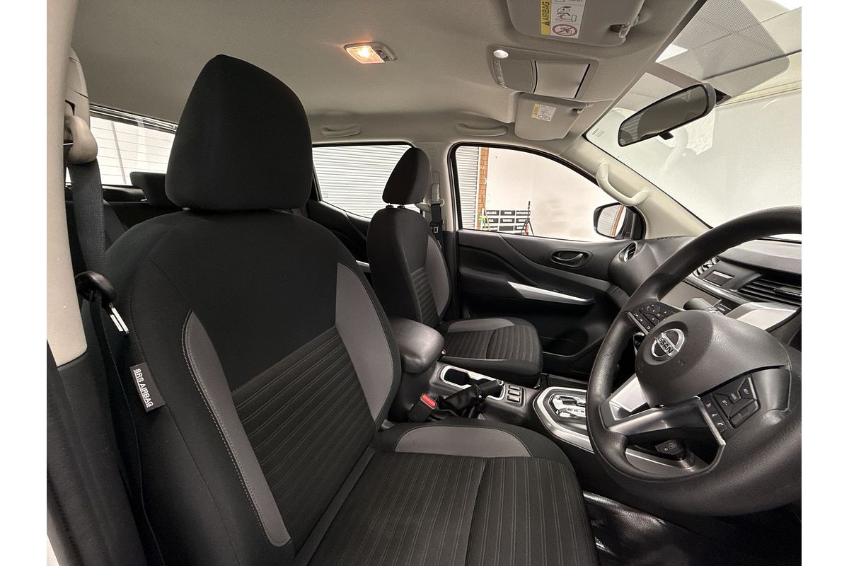 2023 Nissan Navara SL D23 Rear Wheel Drive
