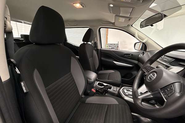 2023 Nissan Navara SL D23 Rear Wheel Drive