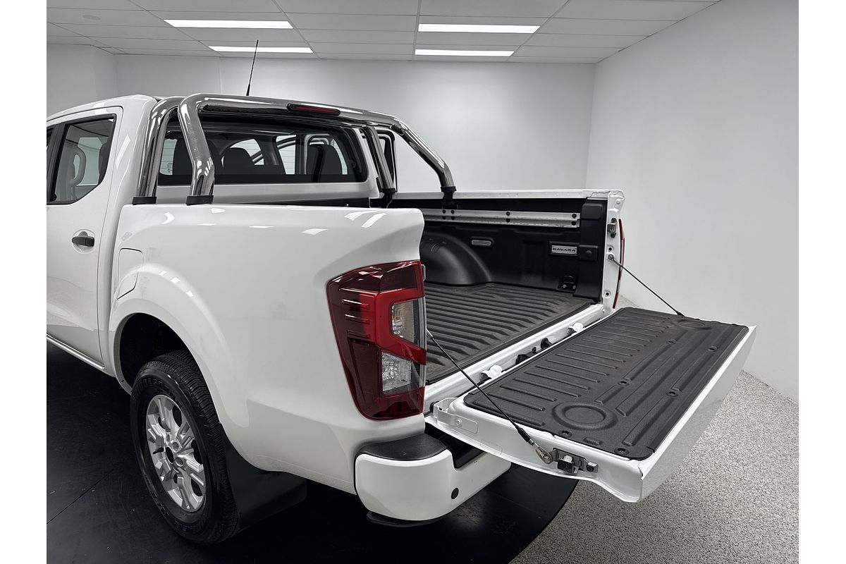 2023 Nissan Navara SL D23 Rear Wheel Drive