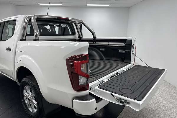 2023 Nissan Navara SL D23 Rear Wheel Drive