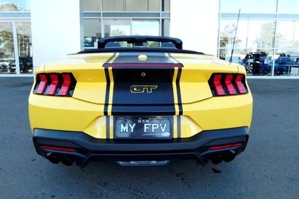 2024 Ford Mustang GT FO