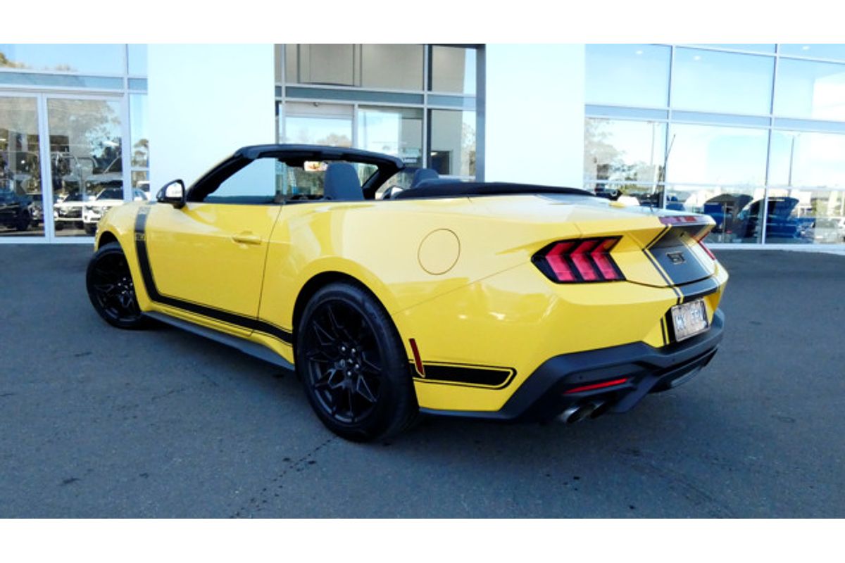 2024 Ford Mustang GT FO