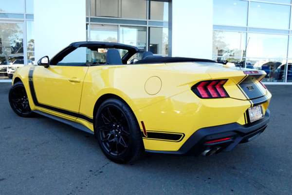 2024 Ford Mustang GT FO