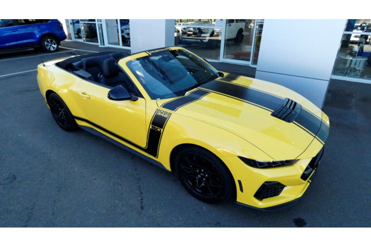 2024 Ford Mustang GT FO
