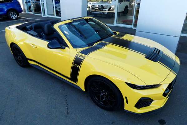 2024 Ford Mustang GT FO