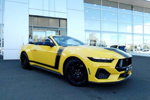 2024 Ford Mustang GT FO