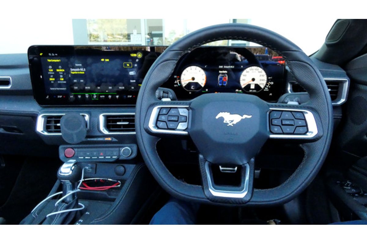 2024 Ford Mustang GT FO