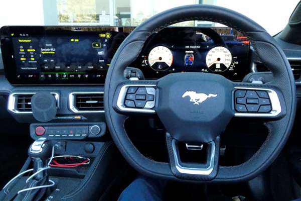 2024 Ford Mustang GT FO
