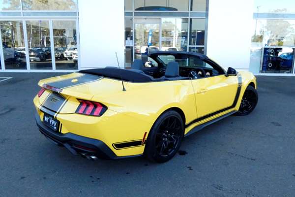 2024 Ford Mustang GT FO
