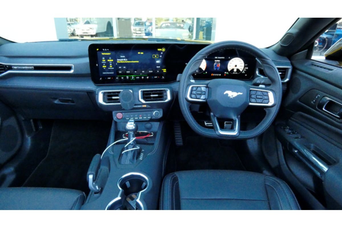 2024 Ford Mustang GT FO