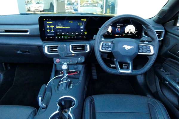 2024 Ford Mustang GT FO