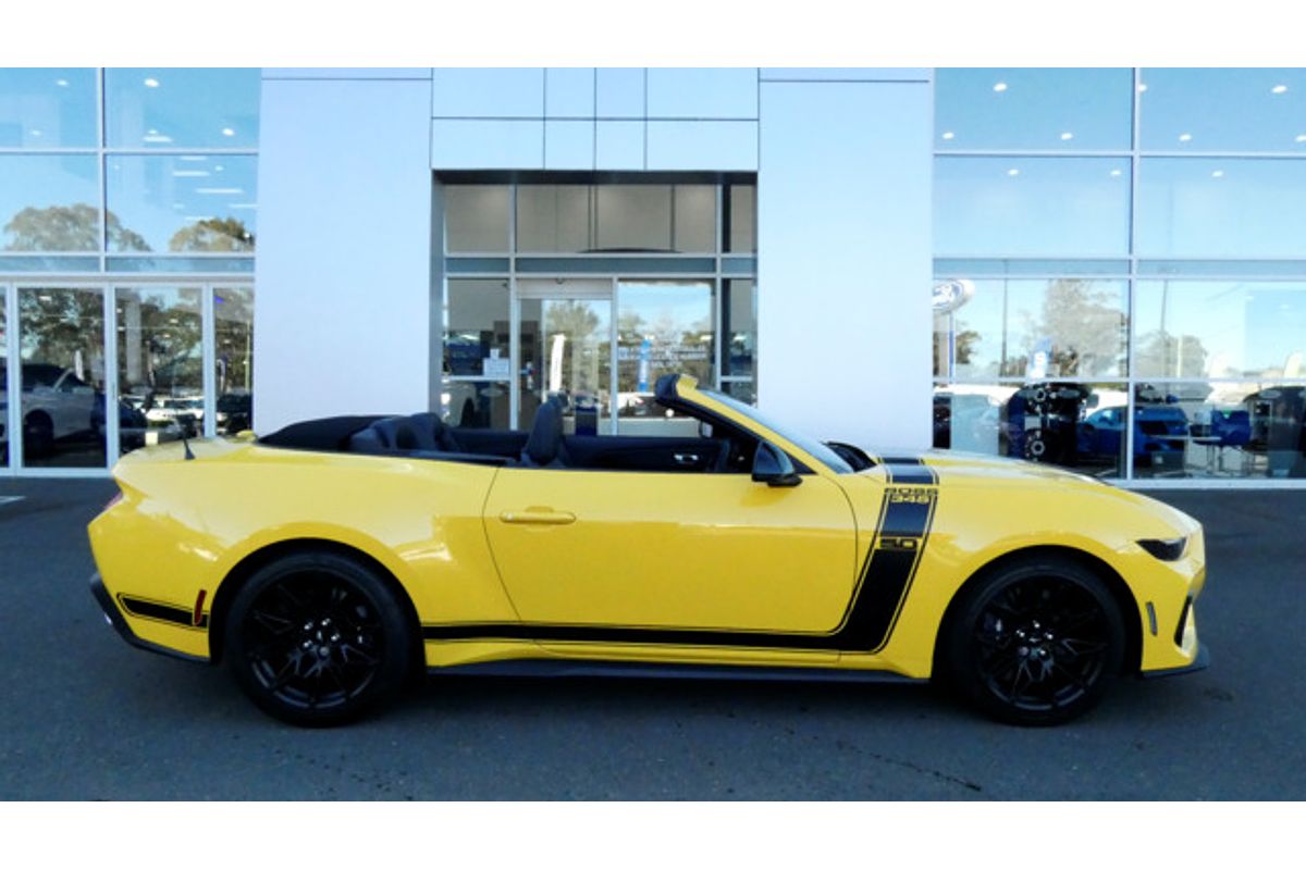 2024 Ford Mustang GT FO