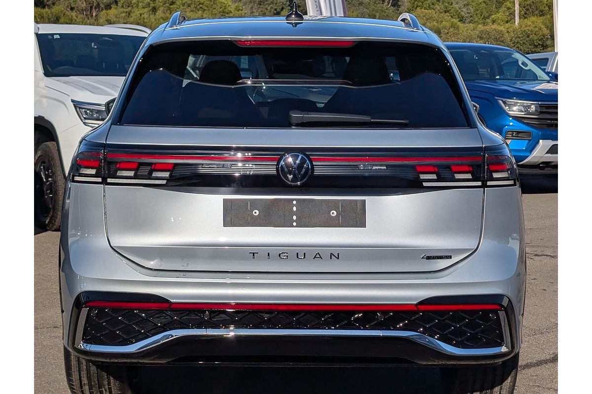 2025 Volkswagen Tiguan 150TSI R-Line CT