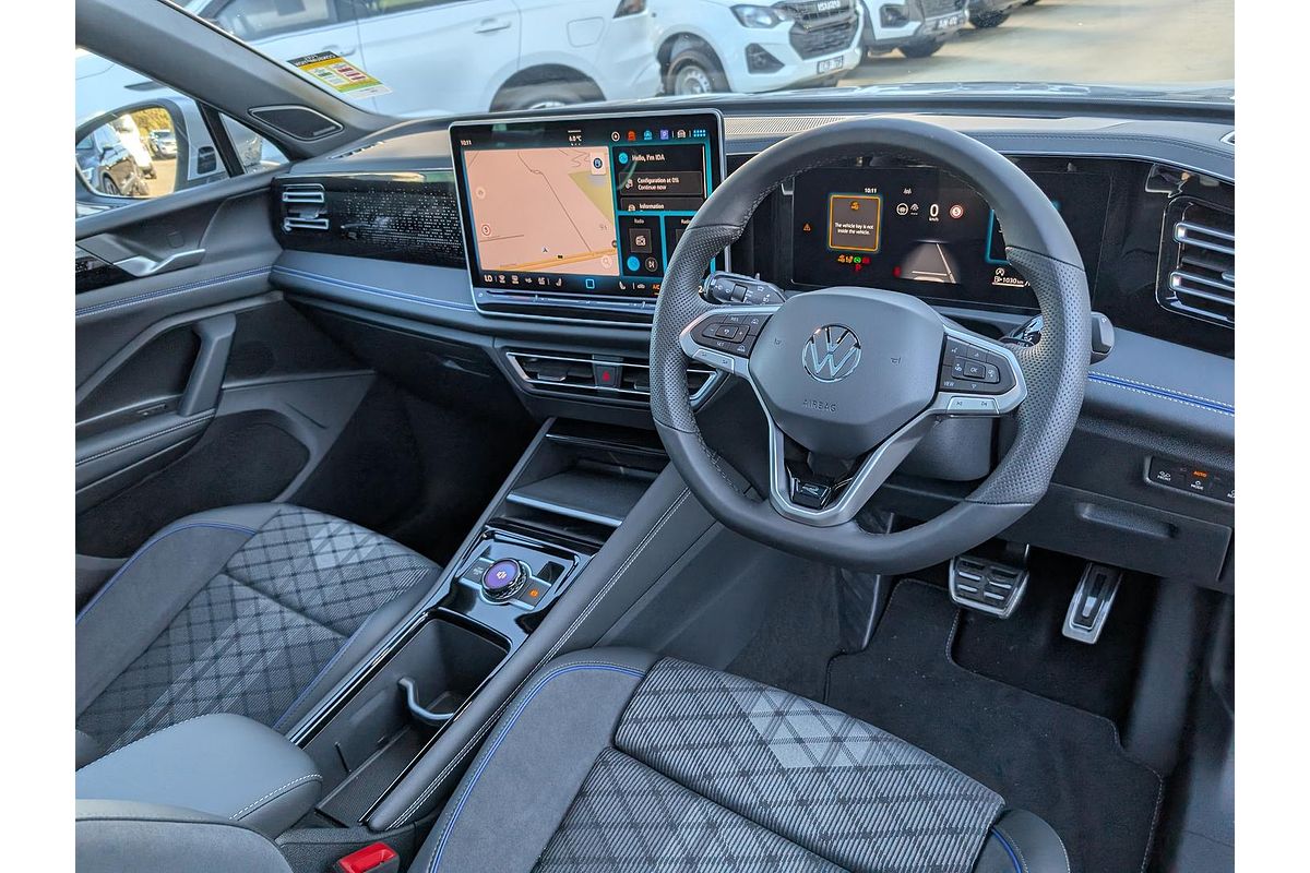 2025 Volkswagen Tiguan 150TSI R-Line CT