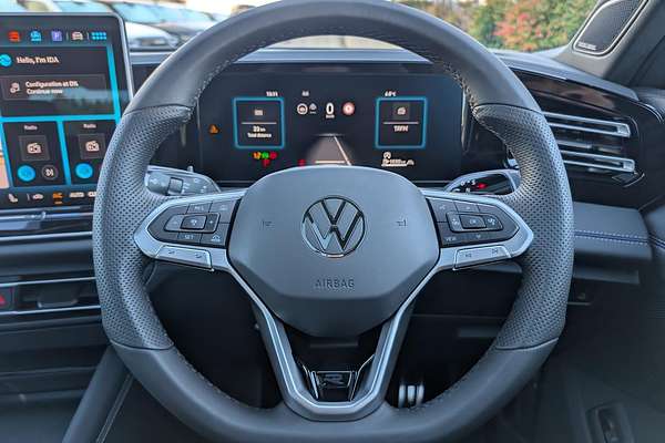 2025 Volkswagen Tiguan 150TSI R-Line CT