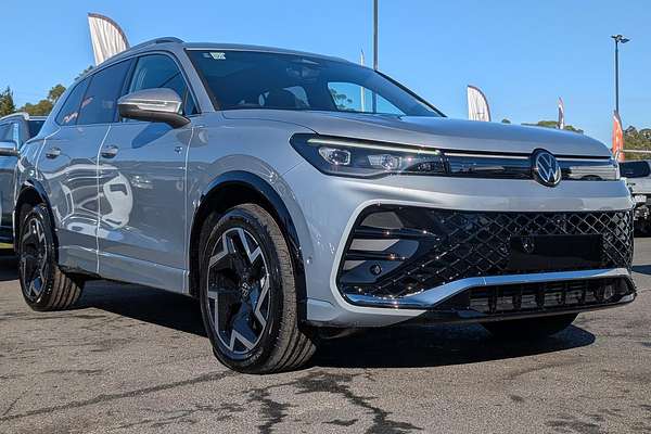 2025 Volkswagen Tiguan 150TSI R-Line CT