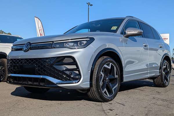 2025 Volkswagen Tiguan 150TSI R-Line CT
