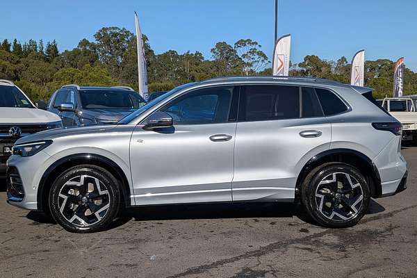 2025 Volkswagen Tiguan 150TSI R-Line CT
