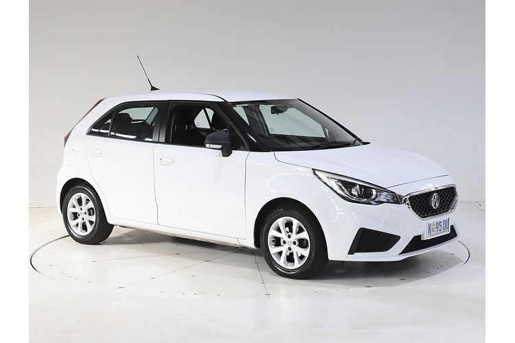 2022 MG MG3 Core