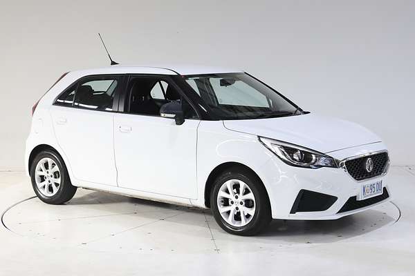 2022 MG MG3 Core