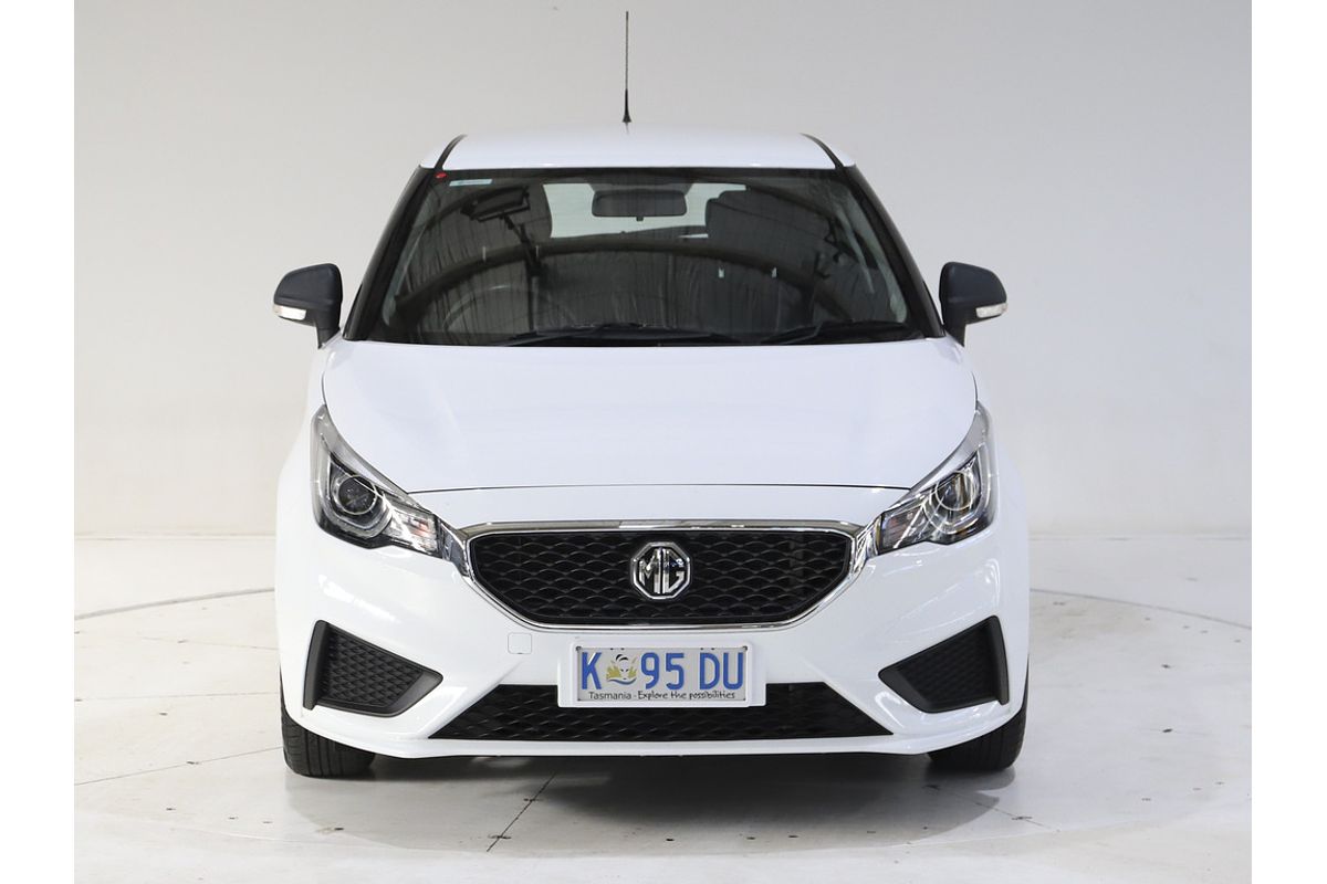 2022 MG MG3 Core