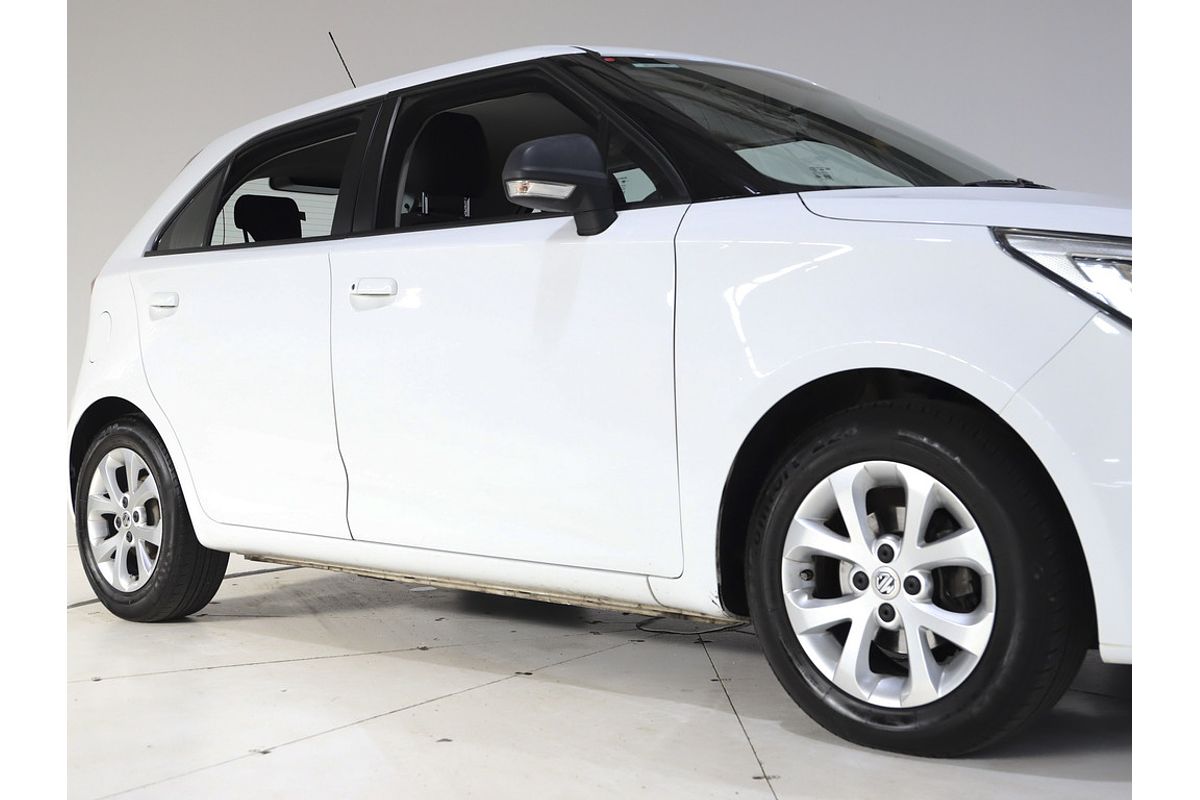 2022 MG MG3 Core