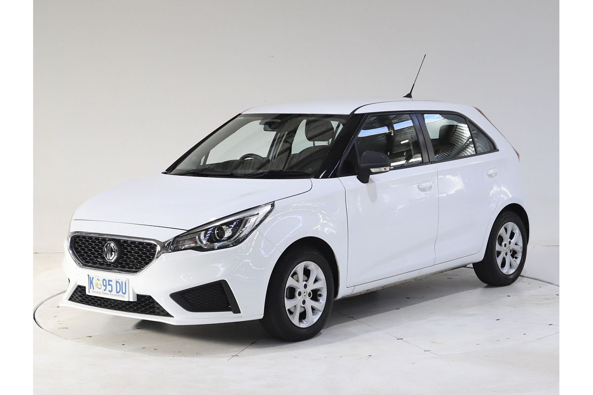 2022 MG MG3 Core