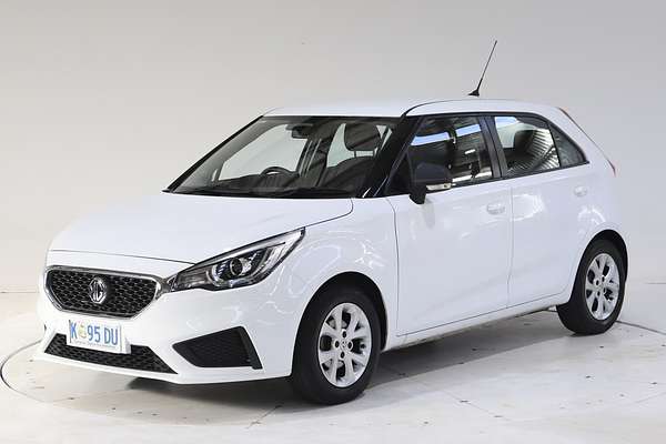 2022 MG MG3 Core