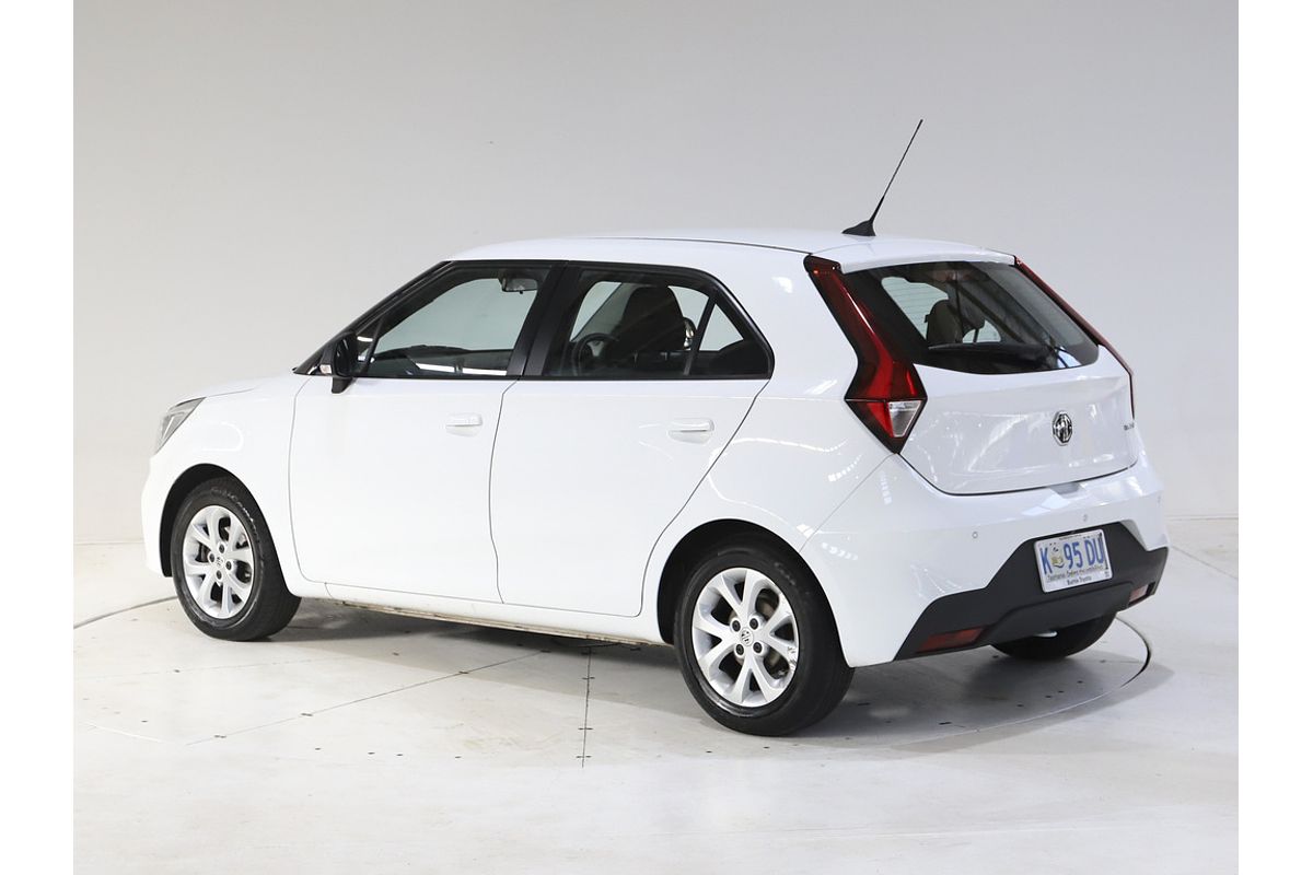 2022 MG MG3 Core