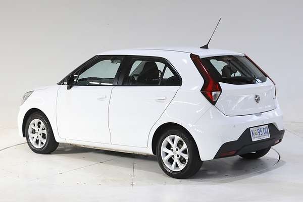 2022 MG MG3 Core
