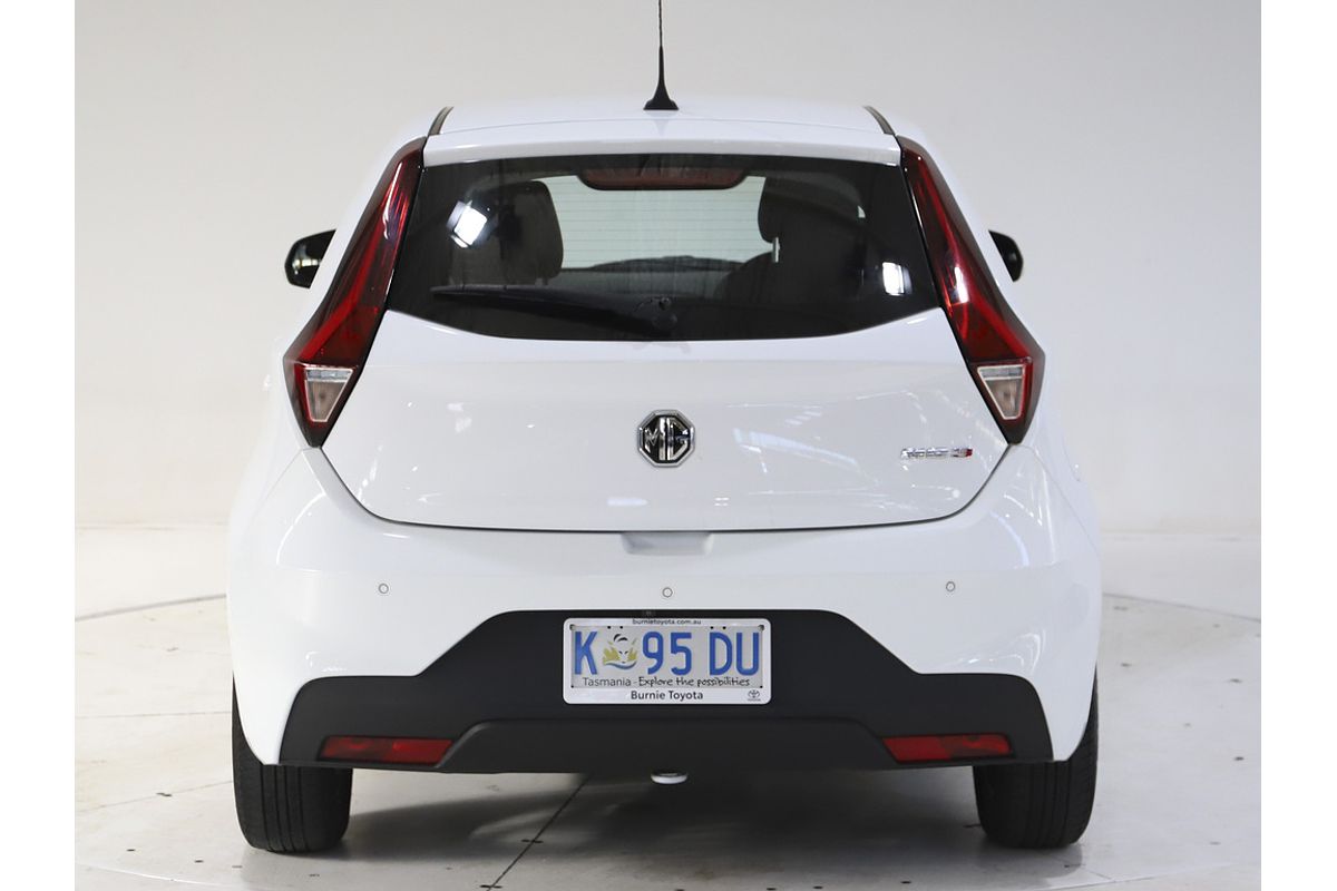 2022 MG MG3 Core