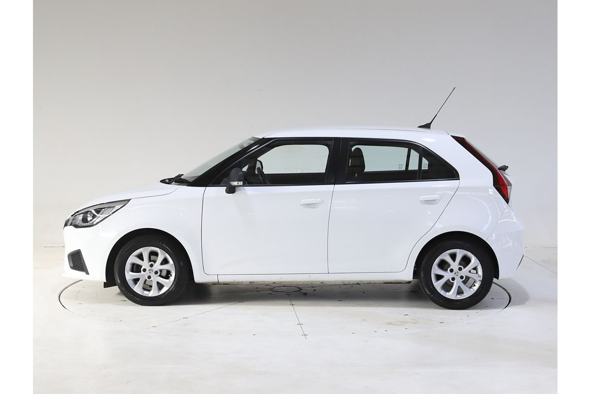 2022 MG MG3 Core
