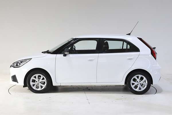2022 MG MG3 Core