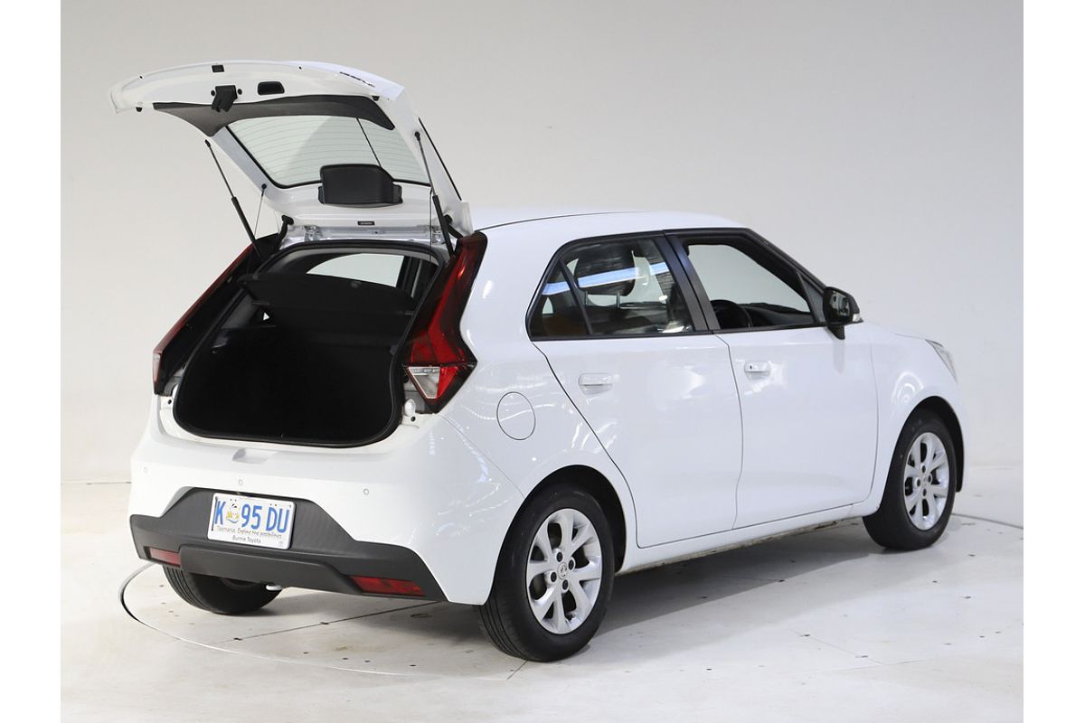 2022 MG MG3 Core