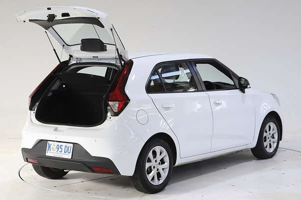 2022 MG MG3 Core