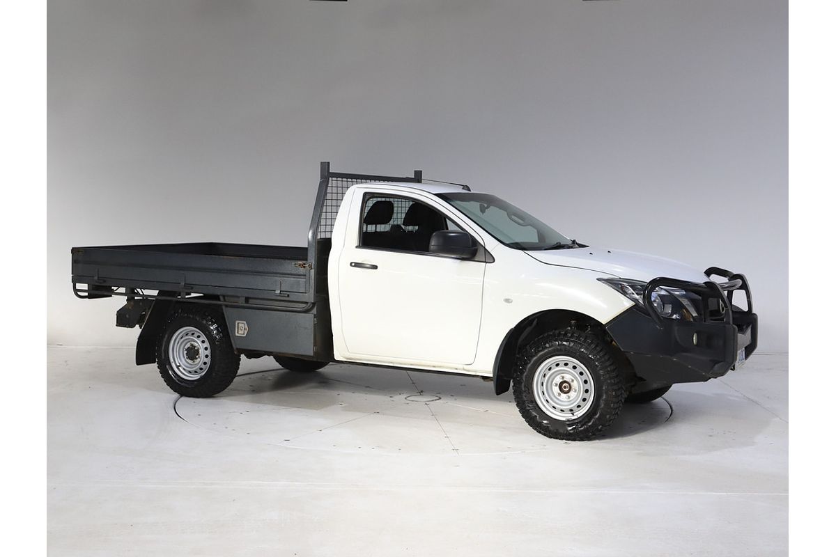 2016 Mazda BT-50 XT UR 4X4