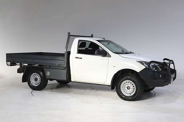 2016 Mazda BT-50 XT UR 4X4