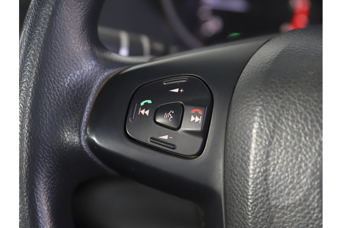 2016 Mazda BT-50 XT UR 4X4