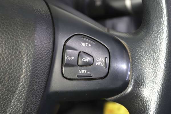 2016 Mazda BT-50 XT UR 4X4