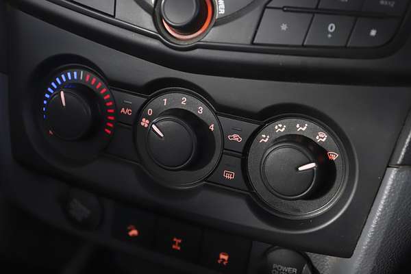 2016 Mazda BT-50 XT UR 4X4