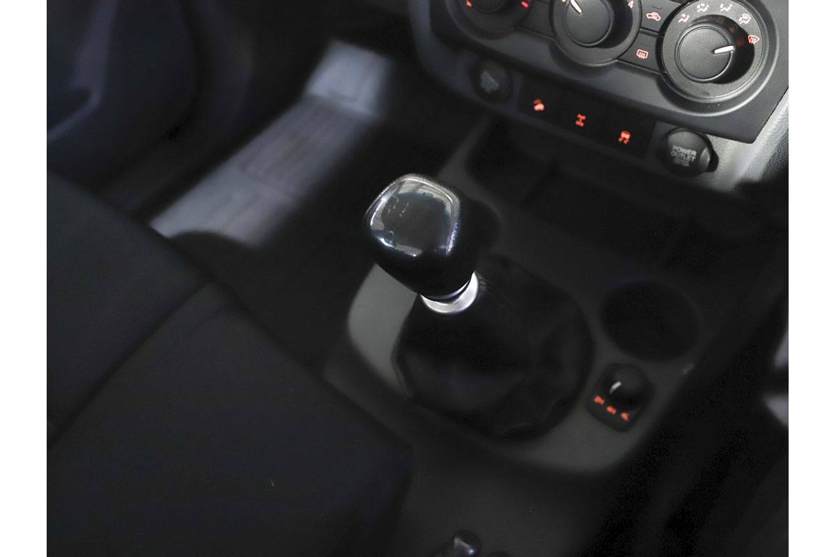 2016 Mazda BT-50 XT UR 4X4
