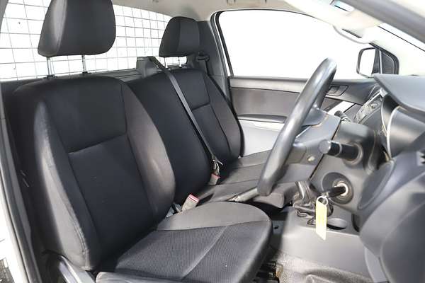 2016 Mazda BT-50 XT UR 4X4